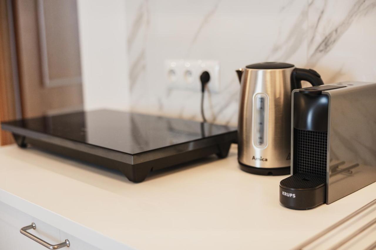 Zakatek Apartments Krakow Luaran gambar