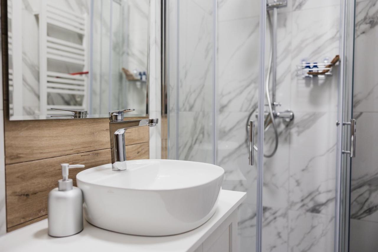 Zakatek Apartments Krakow Luaran gambar