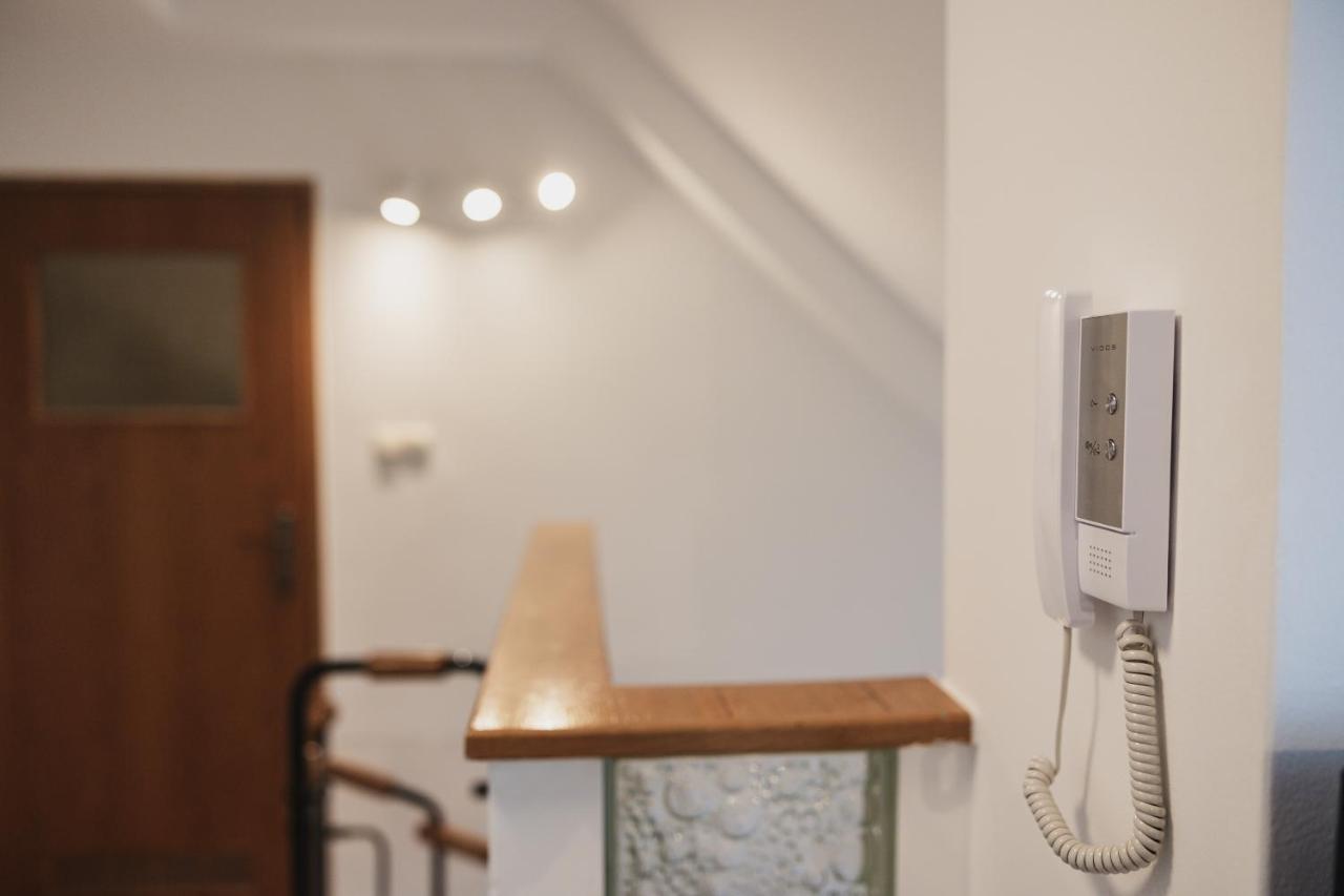 Zakatek Apartments Krakow Luaran gambar