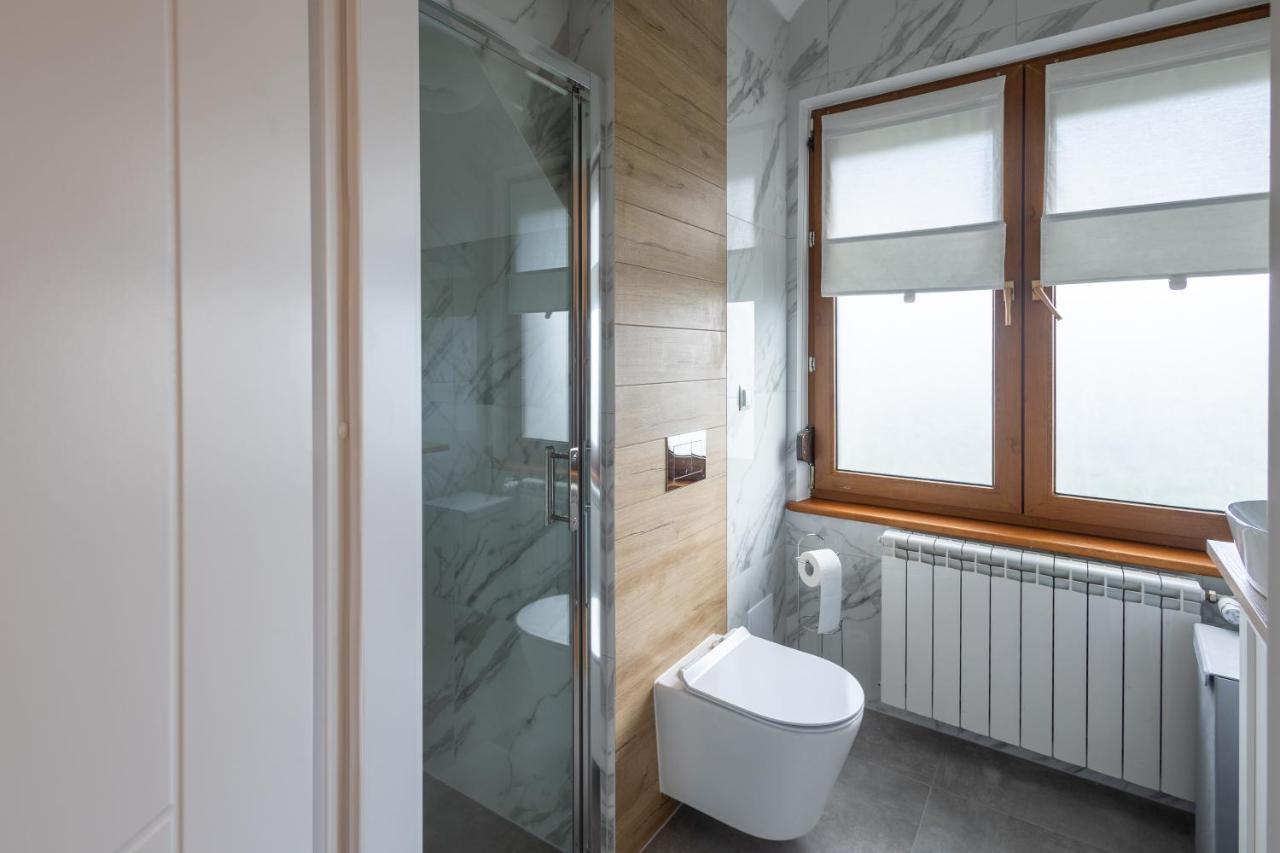 Zakatek Apartments Krakow Luaran gambar