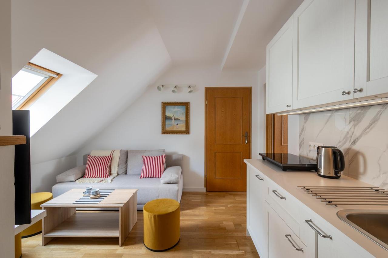 Zakatek Apartments Krakow Luaran gambar