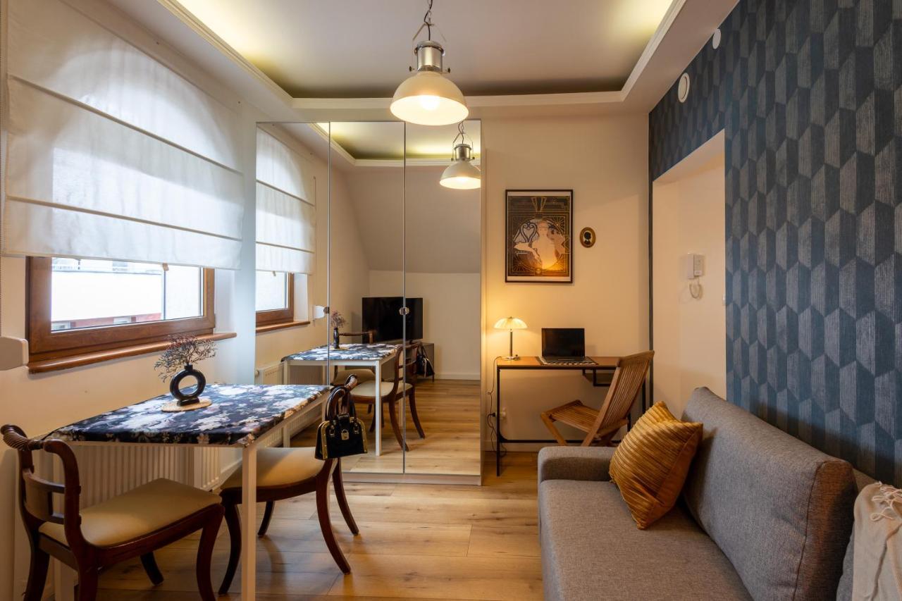 Zakatek Apartments Krakow Luaran gambar
