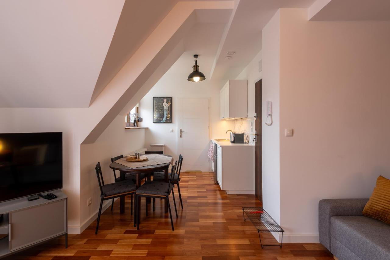 Zakatek Apartments Krakow Luaran gambar