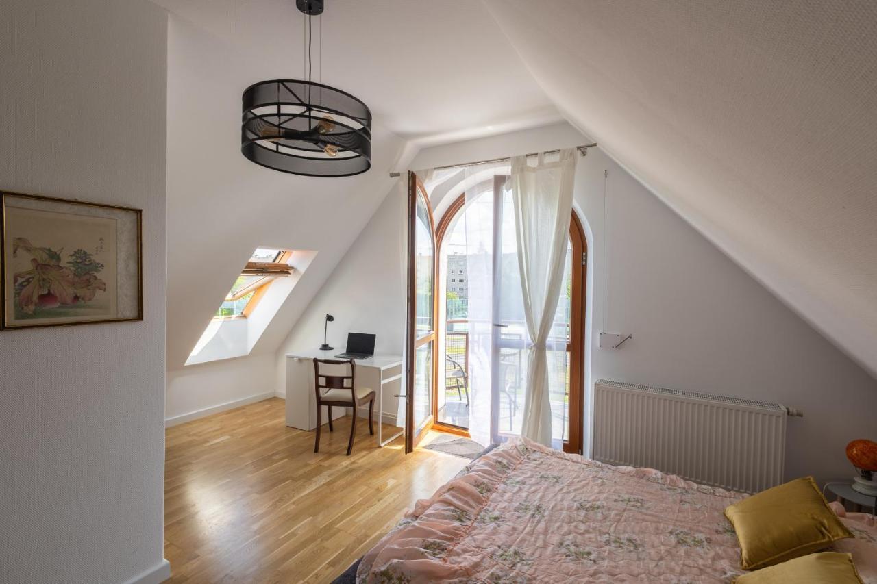 Zakatek Apartments Krakow Luaran gambar