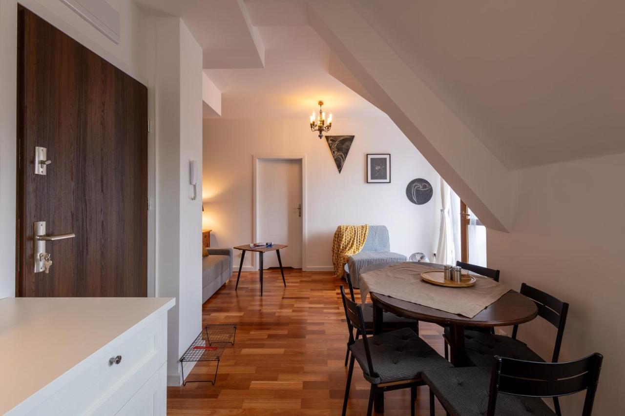 Zakatek Apartments Krakow Luaran gambar