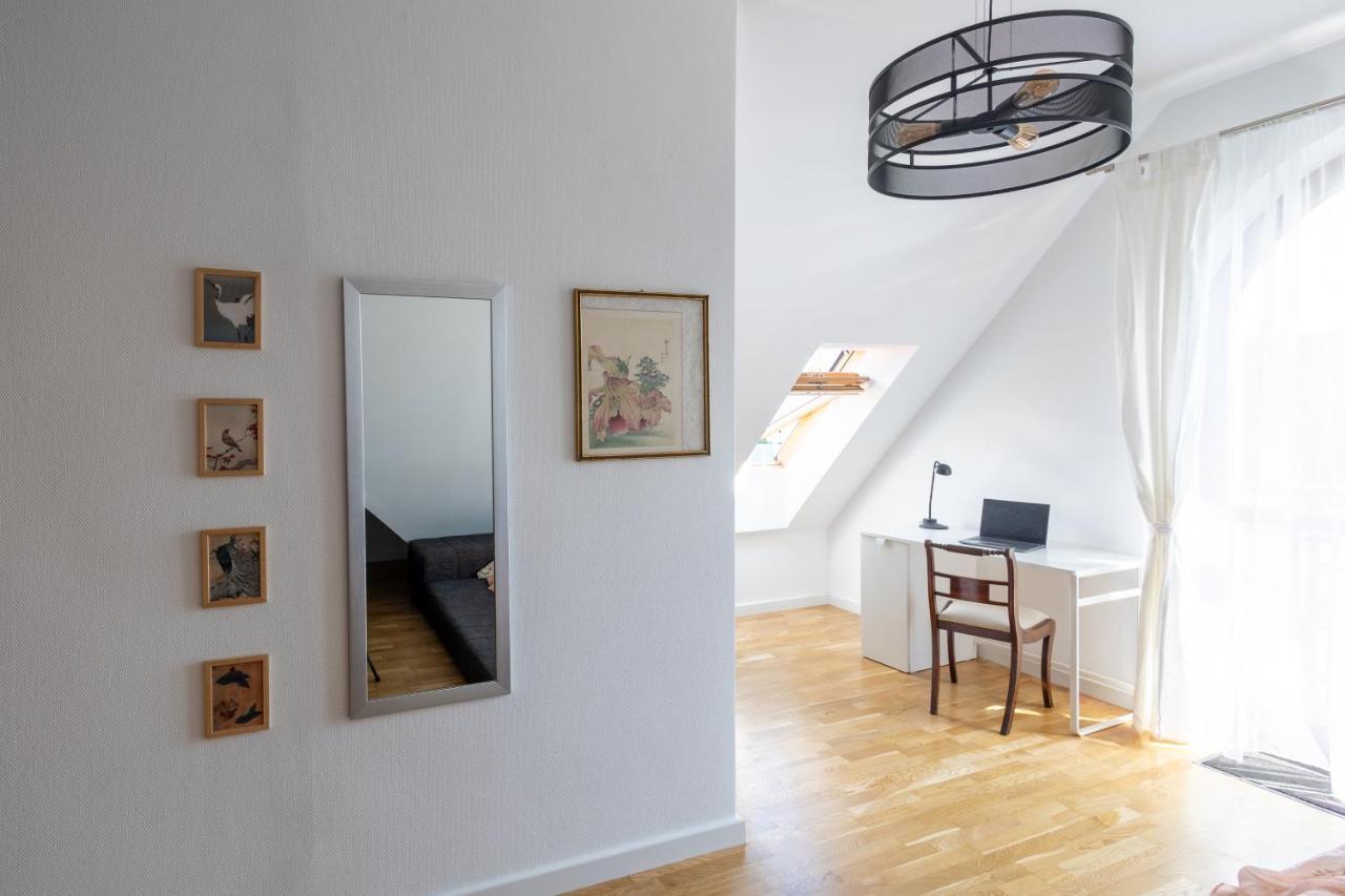 Zakatek Apartments Krakow Luaran gambar