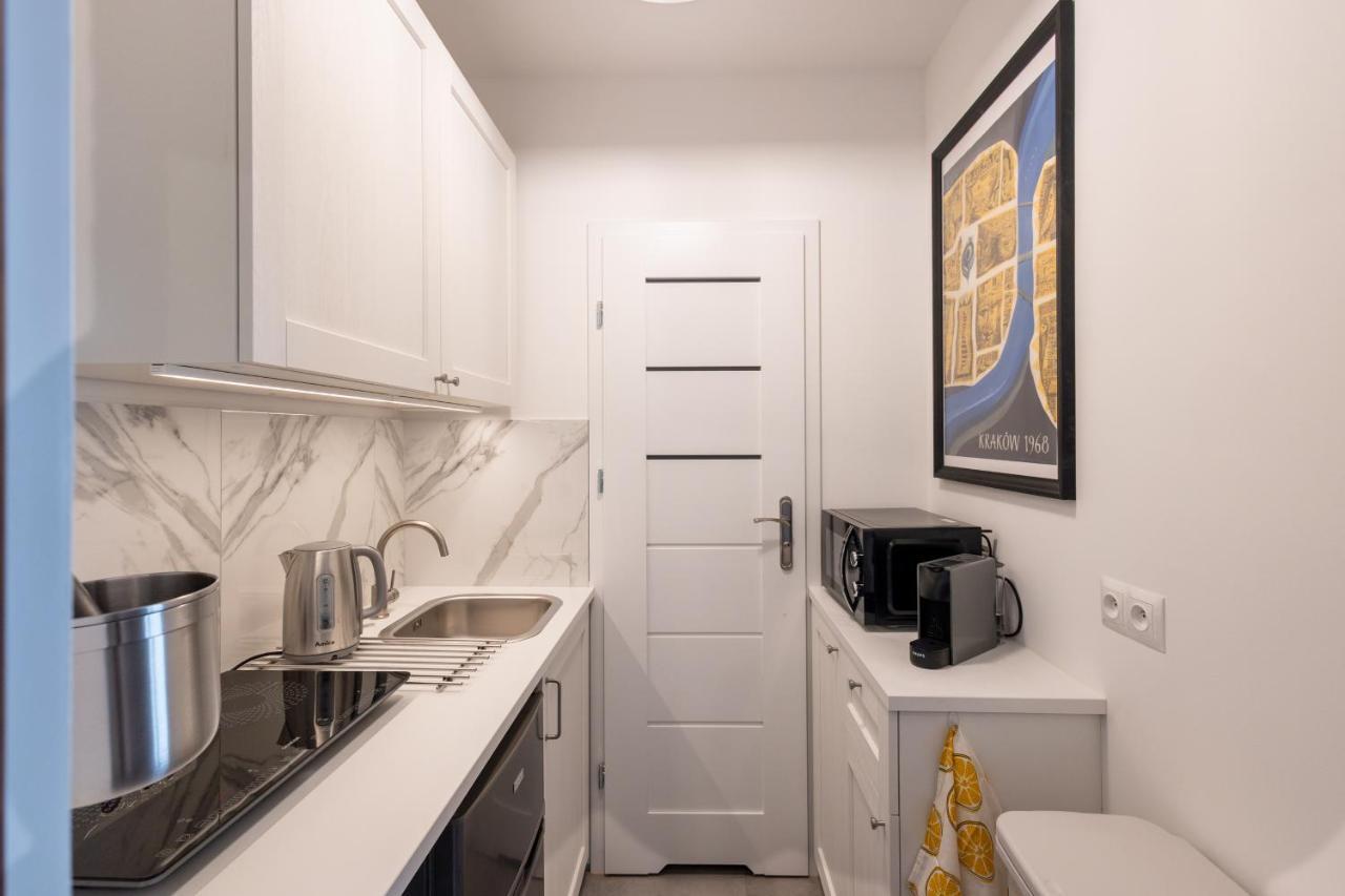 Zakatek Apartments Krakow Luaran gambar
