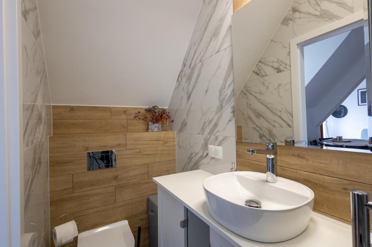 Zakatek Apartments Krakow Luaran gambar