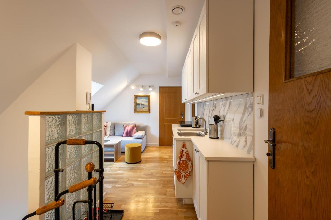 Zakatek Apartments Krakow Luaran gambar
