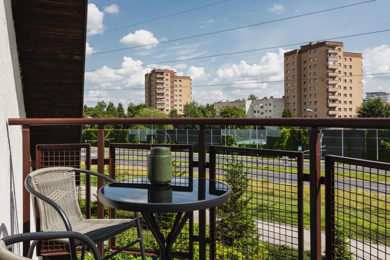 Zakatek Apartments Krakow Luaran gambar